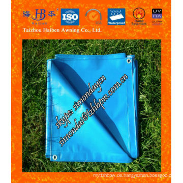 Heavy Duty Wasserdichte industrielle PVC Tarps